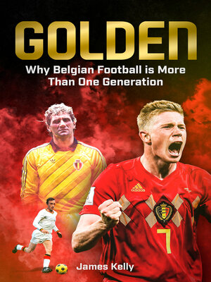 cover image of Golden
